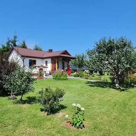 Domek Na Wsi Jedle  Exterior photo