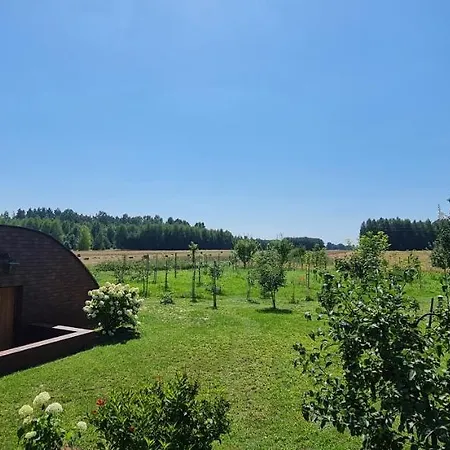 Domek Na Wsi Jedle  Exterior photo