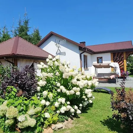 Domek Na Wsi Jedle  Exterior photo