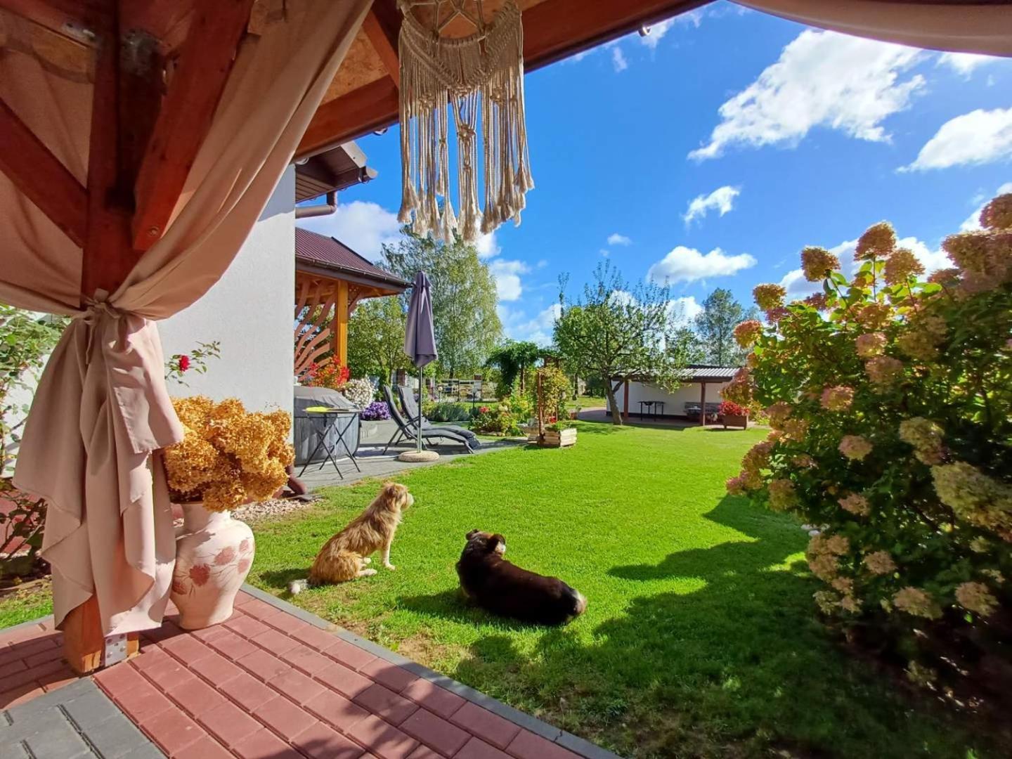 Na Wsi Holiday home